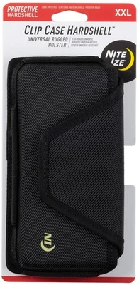 Nite Ize Clip Case Hardshell Universal Rugged Holster, XXL - Horizontal - Image 1 of 4