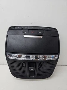 MERCEDES GLC 4MATIC INTERIOR LIGHT SUNROOF CONTROL A0009018503 W253 SUV 2018 - Picture 1 of 8