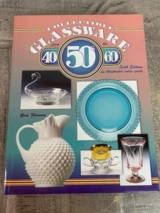 sammlerglaswaren 40er 50er 60er Jahre - Bild 1 von 9