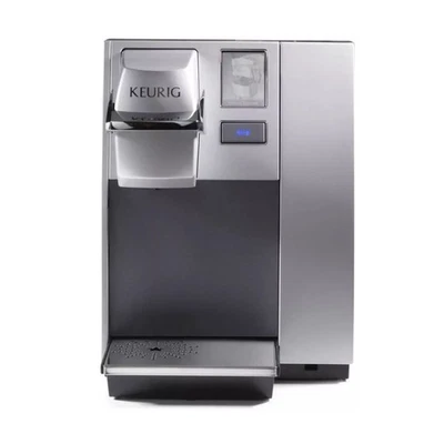 Keurig K155 OfficePRO Premier Brewing System (Silver) - Image 1 of 4