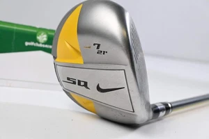 Ladies Nike SQ #7 Wood / 21 Degree / Ladies Flex Diamana Sasquatch Shaft - Picture 1 of 8
