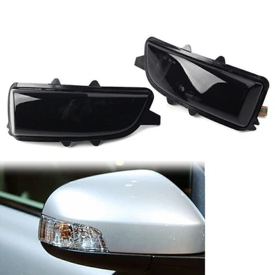 Fit Volvo C30 C70 S40 S60 V40 V50 V70 Side Mirror Lamp Dynamic Turn Signal Light - Image 1 of 4