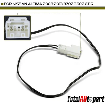 Sensor de temperatura de refrigerante aire acondicionado para Nissan Altima 2008-2013 350Z 370Z GT-R Foto 1 de 4