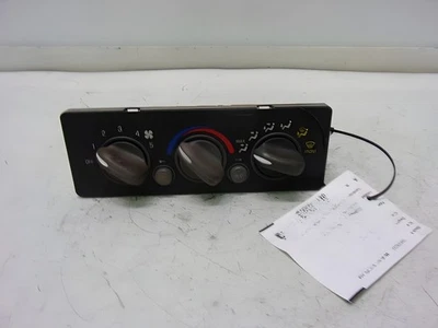 2001-2005 Pontiac Grand AM A/C Heater Temperature Climate Control OEM Foto 1 de 4