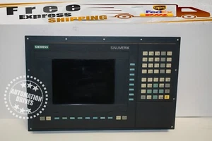 Siemens Sinumerik Fm-Nc / 810D / De / 840D Op 031 19 " , 6FC5203-0AB10-0AA0 - Photo 1/5