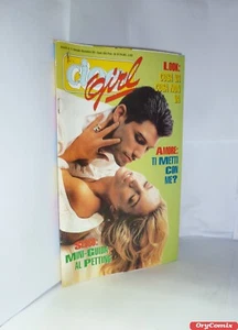 CIOE' GIRL cioè - N. 11 - NOVEMBRE 1991 - AMORE: TI METTI CON ME? RIVISTA BUONA - Imagen 1 de 3