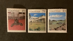Mauritius Scott #473-5 never hinged - Picture 1 of 1
