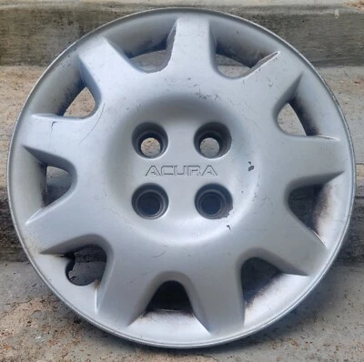 (1) Колпак колеса колпак колеса OEM 1994-1995 Acura Integra RS LS 14 дюймов #01 44733-ST7-A20 - Изображение 1 из 4