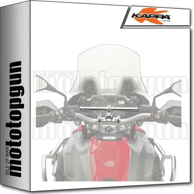 KAPPA SUPPORT GUIDON PORTA NAV BMW F 800 GS ADVENTURE 2013 13 2014 14 2015 15 Foto 1 de 2