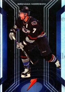 2006-07 Gatorade #80 Brendan Morrison - Picture 1 of 1