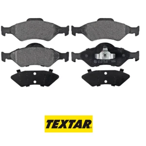 KIT SERIE PASTIGLIE FRENO ANTERIORE PER FORD COURIER - FIESTA TEXTAR 2320001 - Imagen 1 de 2