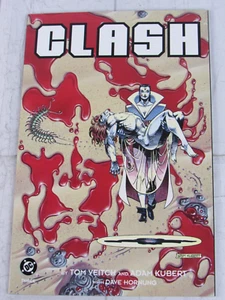 Clash #3 1991 DC Comics TPB - Picture 1 of 2
