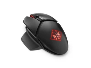 HP Omen Gaming Maus Wireless Kabellos 6 Tasten 6CL96AA bis zu 16.000 dpi NEU - Bild 1 von 6