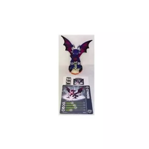SKYLANDERS GIANTS CYNDER SERIES 2 FIGURE + TRADING CARD & STICKER SHEET w/ CODE - Picture 1 of 1