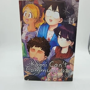 Komi Cant Communicate Vol 14 - Paperback By Oda, Tomohito  - Picture 1 of 3