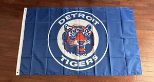 Detroit Tigers Flag New In Package 3x5 ft Banner - Picture 1 of 2