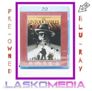 The Untouchables (Blu-ray Disc, 2007, Special Collectors Edition) - Picture 1 of 5