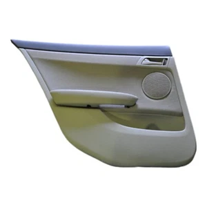Genuine Holden Commodore VE WM Left Rear Leather Door Trim. Urban Cream - Picture 1 of 1