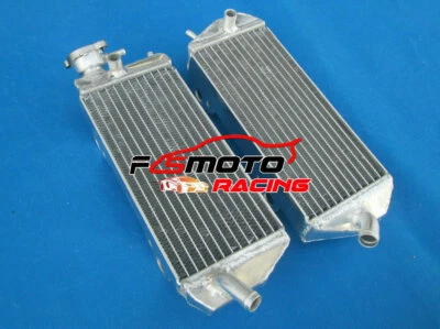 Aluminum Radiator For 2007-2011 GAS GAS EC450 EC515 SM450 SM515 EC/SM 515/450 - Image 1 of 4