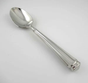 WATERFORD Stainless Grafton Street TEASPOON 6 3/8" Flatware QUANTITY AVAILABLE - Picture 1 of 2