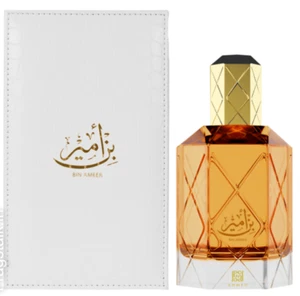 Bin Ameer By Ahmed Al Maghribi EDP Eau De Parfum For Men & Women - 90 ML - Picture 1 of 3