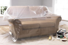 Direct Manufacturing Heavy Duty Sofa Furniture Protector Slip Over Cover Bag : 2
