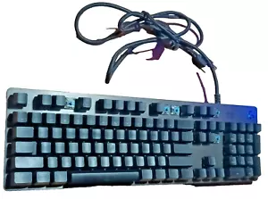 Logitech G512 Carbon RGB Mechanical wired usb Keyboard - For Parts - Picture 1 of 4