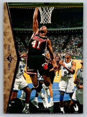 1994 SP #D96 Glen Rice - NM/MINT - Image 1 of 2