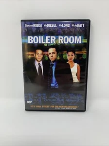 Boiler Room (DVD, 2000) - Picture 1 of 5