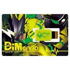 Digimon Vital Bracelet Pulsemon ( Impulse City ) DIM Card - New