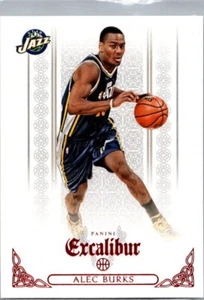 2014-15 Panini Excalibur #148 Alec Burks - Picture 1 of 2