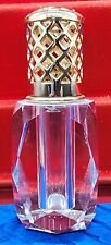 La-Tee-Dah Crystal Lamp Marquis Facetted Crystal Effusion Fragrance Lamp D642