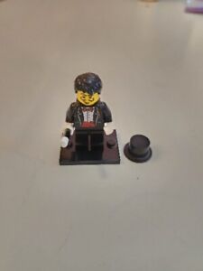 Lego Minifigure col009 Magician - Series 1 - 8683 Retired 