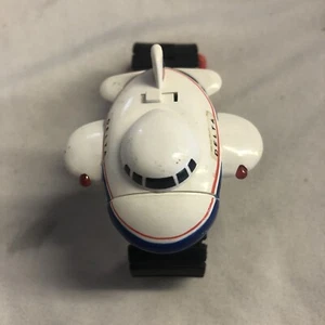 DELTA AIRLINES AÑOS 90 JUGUETE RELOJ PULSERA AVIÓN Niños - Imagen 1 de 4