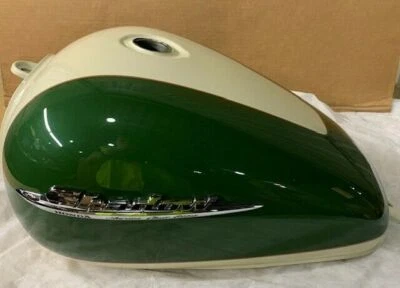 *NOS 1999 Honda Shadow 1100 ACE Tourer Fuel Tank 17520-MBC-750ZD NEW OEM - Image 1 of 4