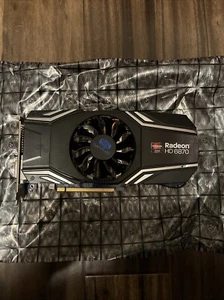 Sapphire AMD Radeon HD 6870 1GB GDDR5 PCIe Graphics Card DVI/HDMI/DisplayPort - Imagen 1 de 1