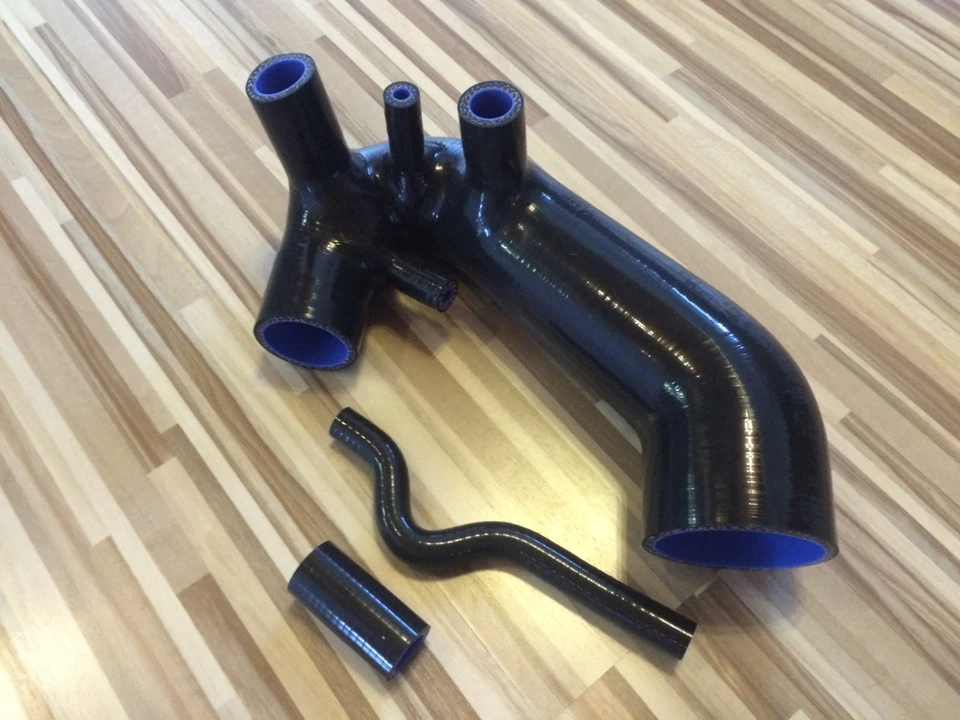 Manguera de aspiración manguera de silicona VW Passat 3B Audi A4 8D B5 1,8t - Imagen 1 de 1