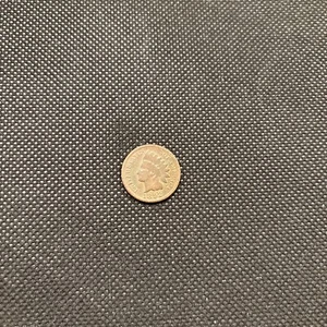 1892 frühes Datum bessere Qualität Indian Head Penny Cent sieht gut aus kostenloser Versand - Bild 1 von 2