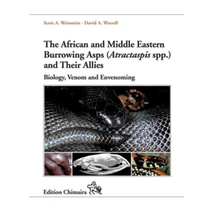 The African and Middle Eastern Burrowing Asps and Their Allies Hardcover 2019 - Picture 1 of 1
