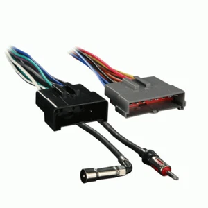 NEW Metra 70-5601 Wiring Harness for 95-98 Ford Aftermarket JBL System 1-YR WRTY - Picture 1 of 1