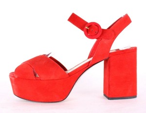 Las mejores ofertas en Tacones PRADA Block M para De mujer | eBay