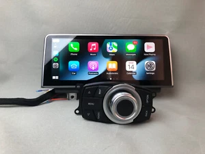 BMW X1 E84 2009 - 2015 Apple Carplay + Android Auto Device Multimedia Controller - Picture 1 of 6
