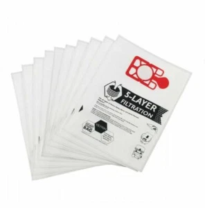 Numatic Henry Hetty Hoover Vacuum Cleaner Microfibre Dust Bags x 10 - Picture 1 of 1