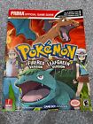 Pokémon Fire Red Leaf Green Version Official Prima Strategy Guide - Nintendo GBA