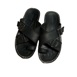 Sandali uomo INDUS Star-8214 Made in India taglia 7 - usati con cura - Foto 1 di 10