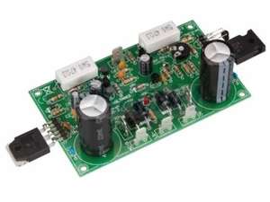 Amplificatore Audio d potenza 200W HiFi Velleman K8060 elettronica kit montaggio - Imagen 1 de 1