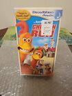 Chicken Run (VHS, 2005, Paper Sleeve) Brand New, sealed!