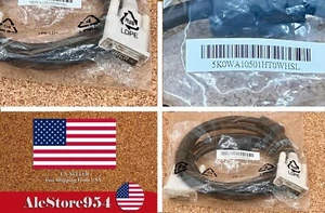 5k0WA10501HT0WHSL Male To Male Display Port Cable - Picture 1 of 5