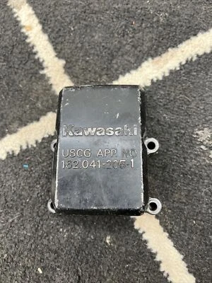 1988 KAWASAKI JET SKI JS440 Intake Cover - Image 1 of 4