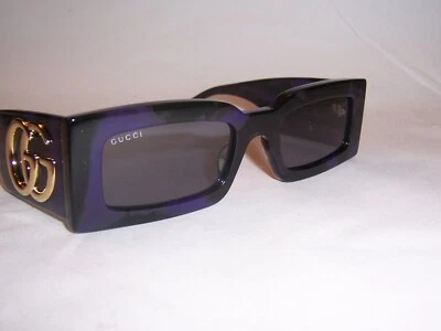 NUEVAS GAFAS DE SOL GUCCI GG 1425S 003 HABANA/GRIS 53MM AUTÉNTICAS 1425 Foto 1 de 4